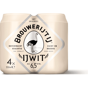 Speciaalbieren van Grolsch, Grimbergen of Brouwerij 't IJ