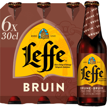 Leffe of Hoegaarden