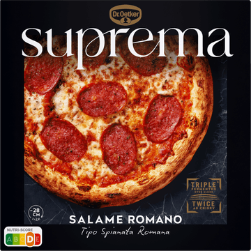 Alle Dr. Oetker Suprema