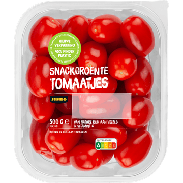 Snackgroente tomaatjes