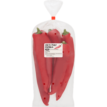Zoete punt paprika