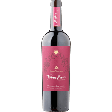 Terra Pura Cabernet Sauvignon Single Vineyard