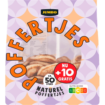 Alle Jumbo pannenkoeken, pancakes of poffertjes