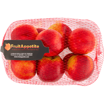 Nectarines of wilde perziken