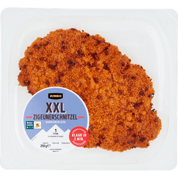 XXL schnitzel