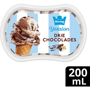 Ben & Jerry's of Hertog mini's