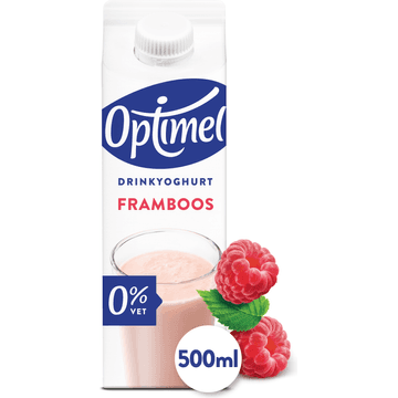 Optimel drinkyoghurt