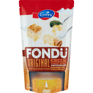 Emmi kaasfondue