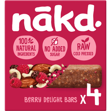 Alle Nakd of Trek