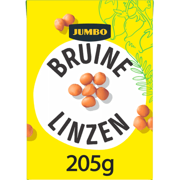 Kies & mix Jumbo peulvruchten of mais