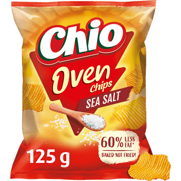 Alle Chio Oven, Chio Chips Red Paprika, Chilli Pepper of Salt