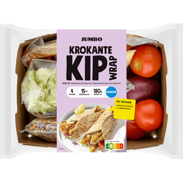 Alle gekoelde verspakketten
