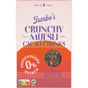 Alle Jumbo's Ontbijtgranen