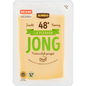 Alle Jumbo Goudse kaas