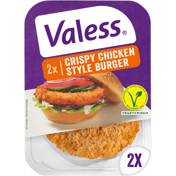 Valess vleesvervangers