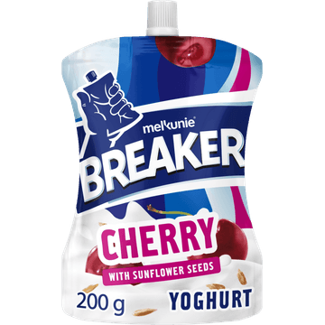 Arla Skyr, Melkunie Breaker of Melkunie Protein