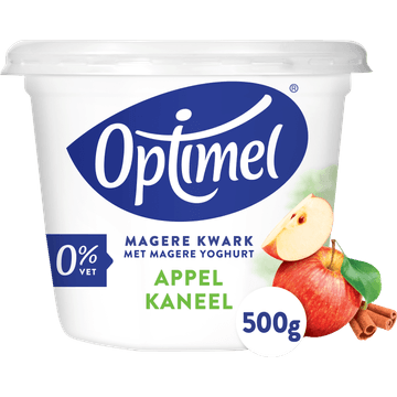 Alle Optimel yoghurt of kwark