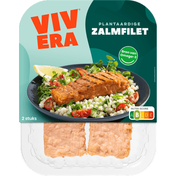 Alle Vivera vleesvervangers