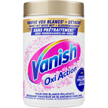 Alle Vanish