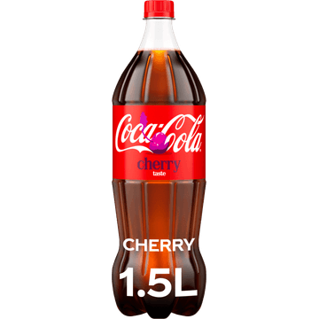 Coca-Cola vanille, cherry of cafeïnevrij, Fanta, Sprite of Fernandes