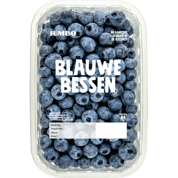 Blauwe bessen