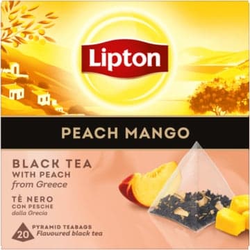 Lipton thee