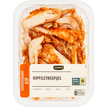 Kies & Mix kipreepjes of flakes