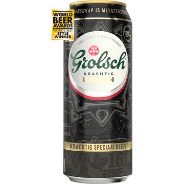 Speciaalbieren van Grolsch, Grolsch Radler of Grimbergen
