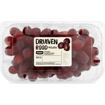 Pitloze druiven