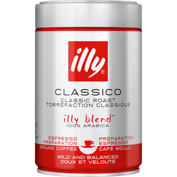 Alle Illy