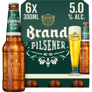 Pils van Heineken, Brand of Birra Moretti