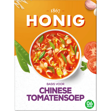 Alle Honig maaltijd- of soepmixen