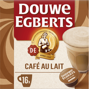 Douwe Egberts Dolce Gusto koffiecapsules