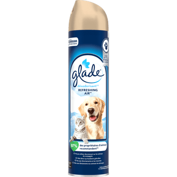 Alle Glorix toiletblokken of Glade