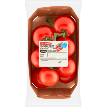 Cocktail tros tomaten