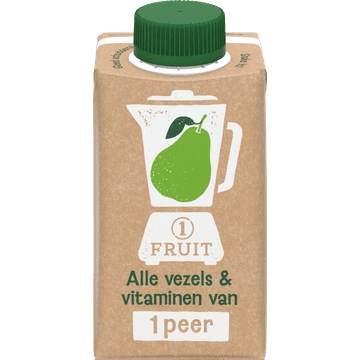 Coolbest fruitdrink, fruitontbijt of 1Fruit