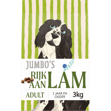 Alle Jumbo's dierenvoeding