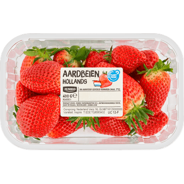 Nederlandse aardbeien
