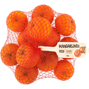 Mandarijnen