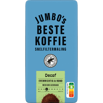 Jumbo's filterkoffie
