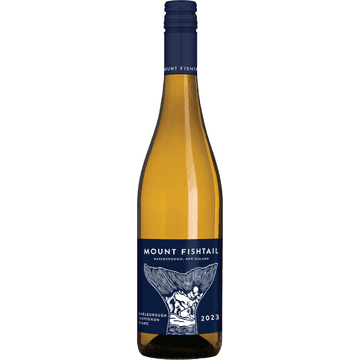 Mount Fishtail Sauvignon Blanc