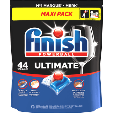 Alle Finish vaatwastabletten