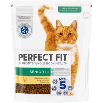 Pefect fit kattenbrokken