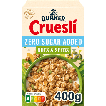Quaker Cruesli