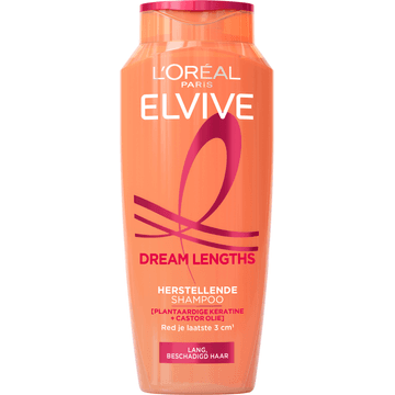 Alle Elvive, Loving Blends of Andrélon verpakkingen 400 ml