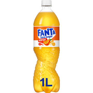 Coca-Cola of Fanta