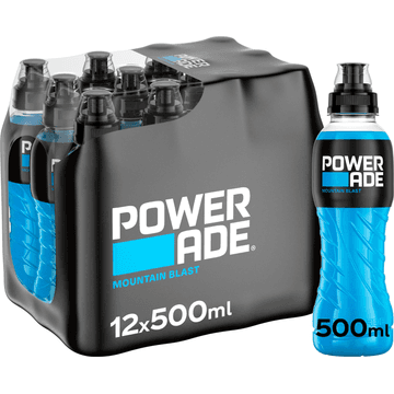 Powerade Mountain Blast