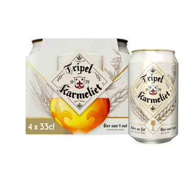 Speciaalbieren van Hertog Jan of Tripel Karmeliet