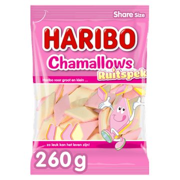 Haribo Chamallows Ruitspek