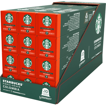 Starbucks by Nespresso